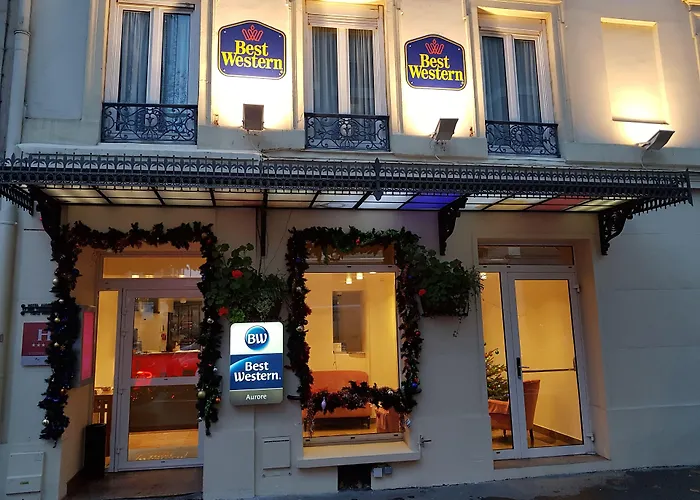 Aurore Gare De LyonHotel Pas Cher Paris