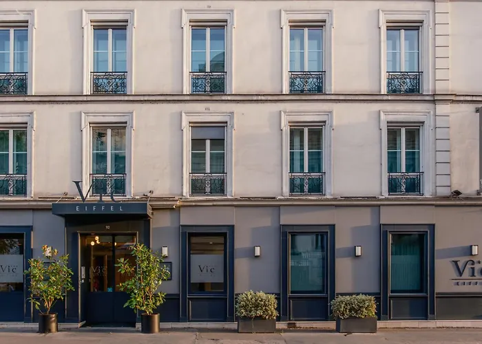 Hôtel Vic Eiffel Paris