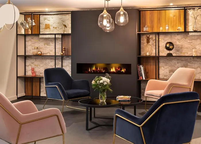 Citadines Trocadéro Paris